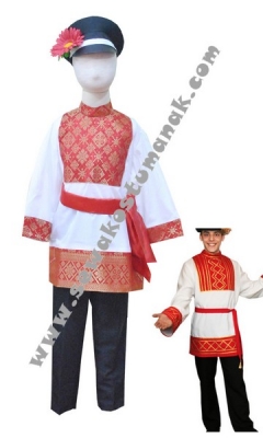 large2 baju negara rusia